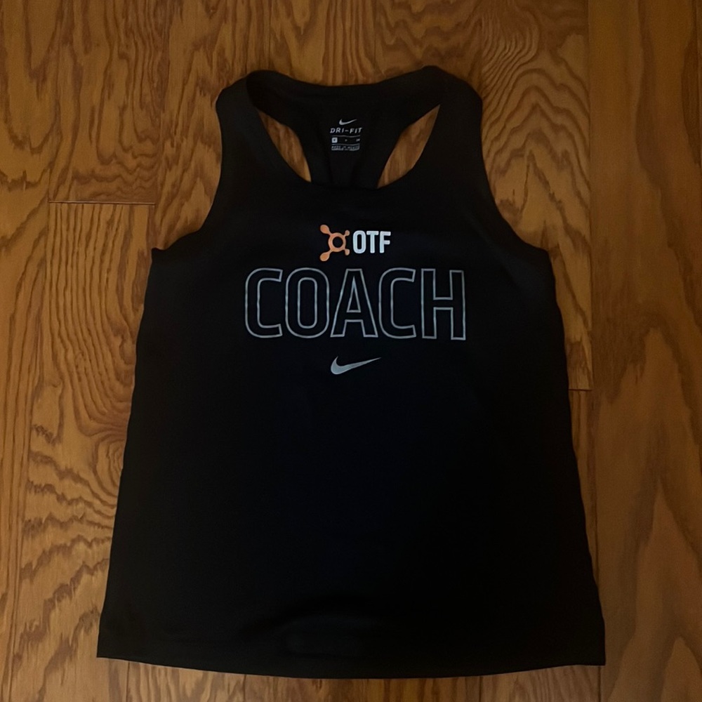 OTF Coach Tank